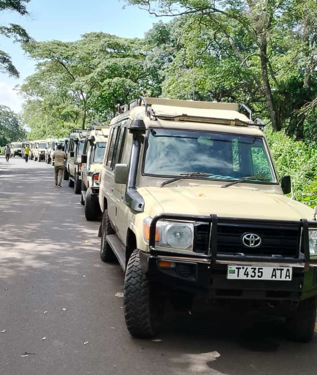 Kilimanjaro Airport Transfers